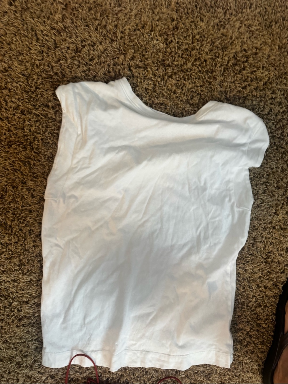 lot of 6 Madewell Patchwork Blue & White Sleeveless Tank Top - Picture 12 of 13
